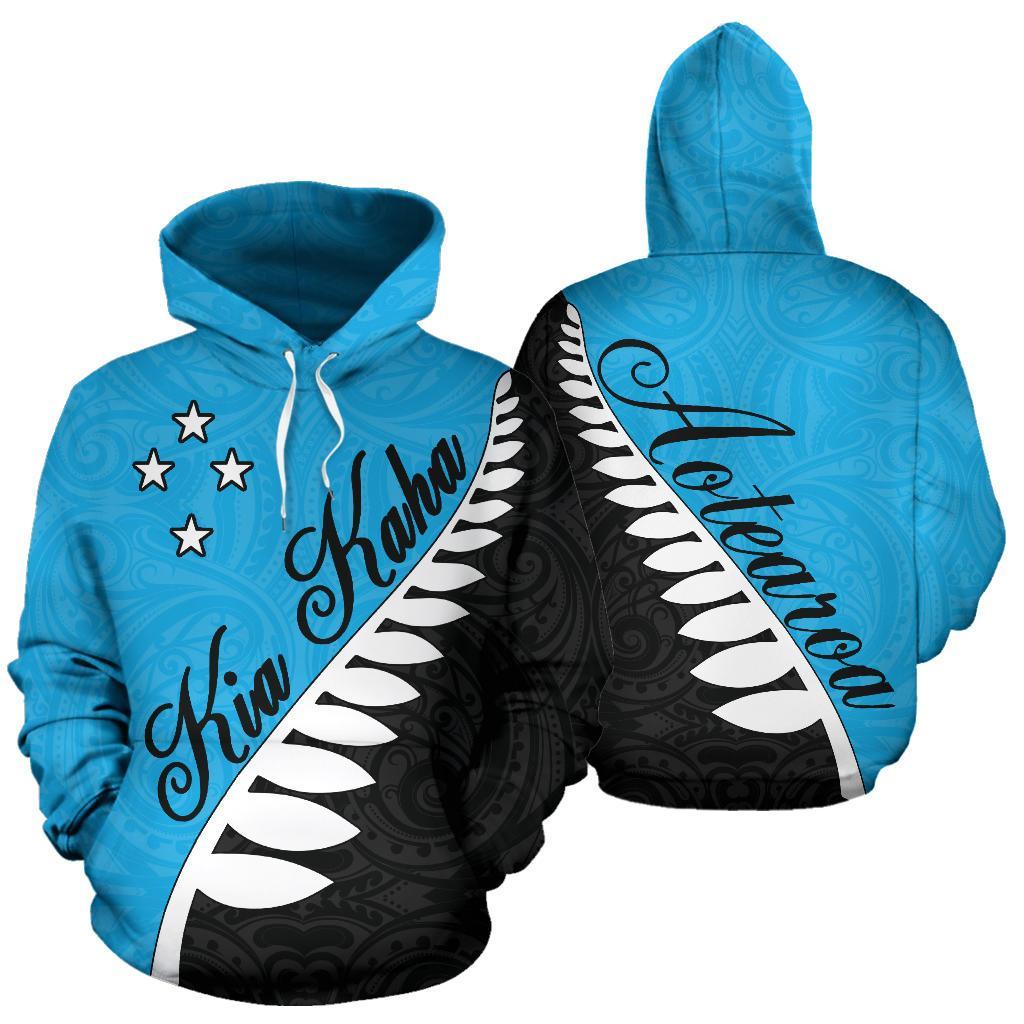 kia-kaha-aotearoa-hoodie-silver-fern-aqua