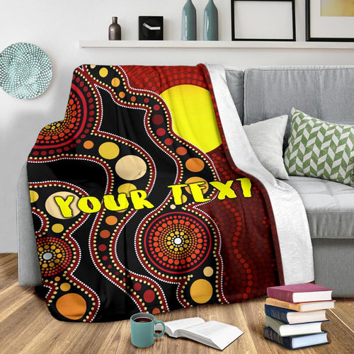 custom-premium-blanket-australia-aboriginal-lives-matter-flag