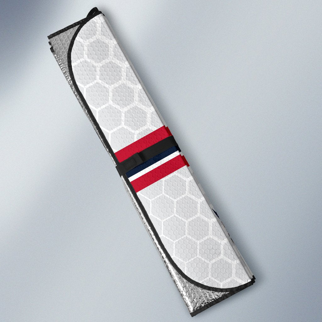 usa-rugby-auto-sun-shades-eagles-simple-style-white