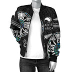 new-zealand-aotearoa-women-bomber-jacket-maori-mangopare-paua-shell