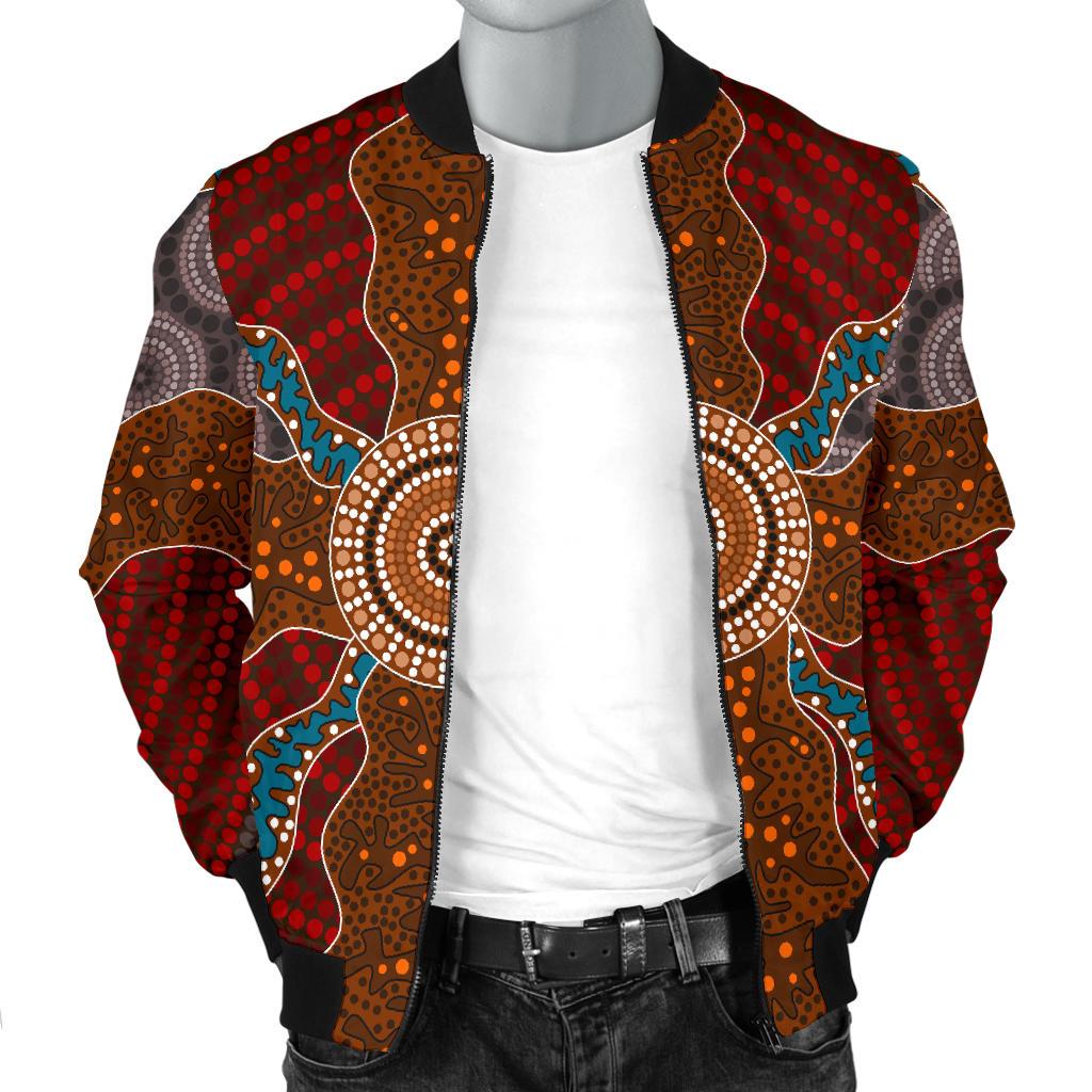 bomber-jacket-aboriginal-dot-painting-jacket-ver06-men