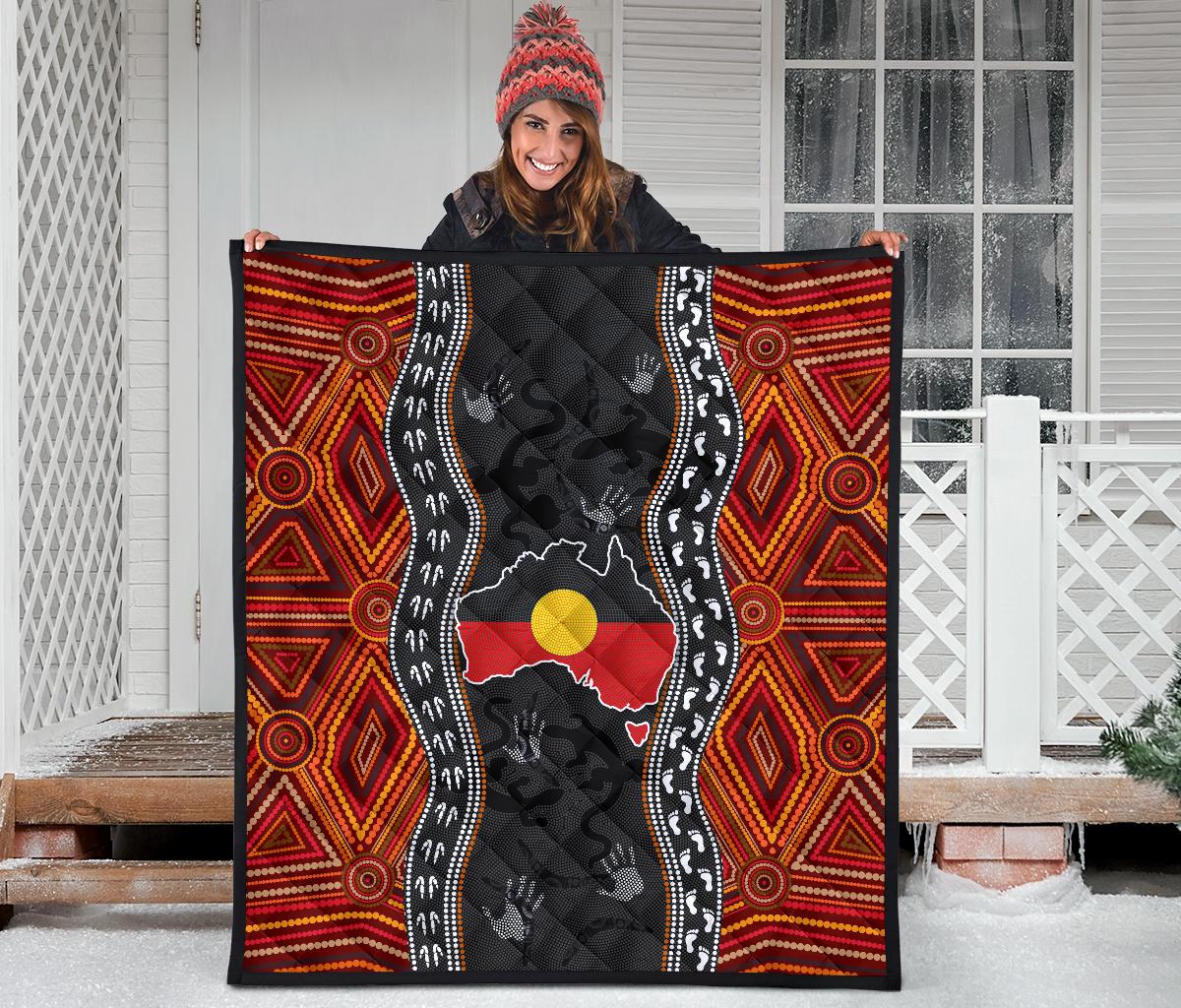 aboriginal-premium-quilt-australia-indigenous-map
