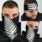 new-zealand-fern-bandana-black
