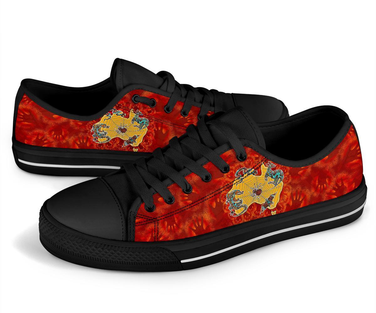 low-top-shoes-australia-map-hand-patterns-spider-web