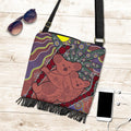 aboriginal-boho-bags-koala-patterns-circle-sun-dot-painting