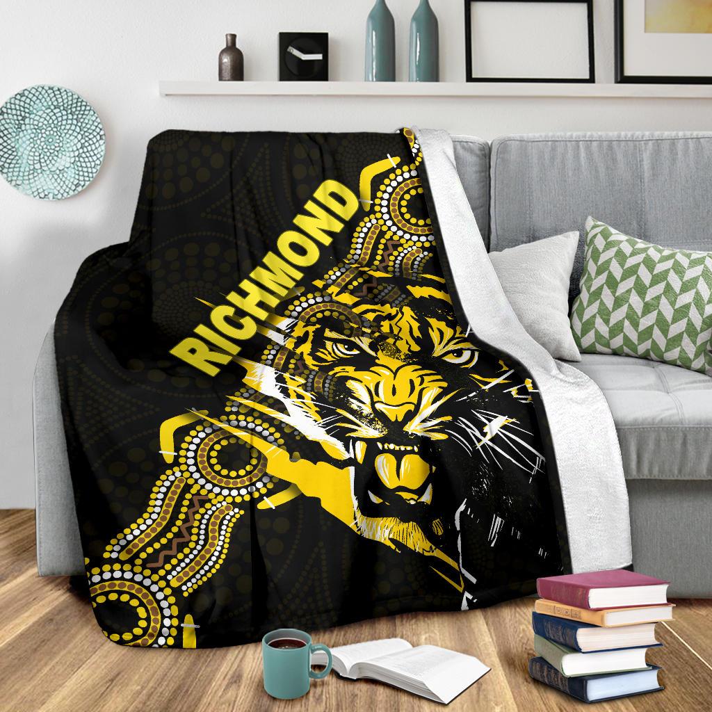 richmond-premium-blanket-power-tigers-indigenous