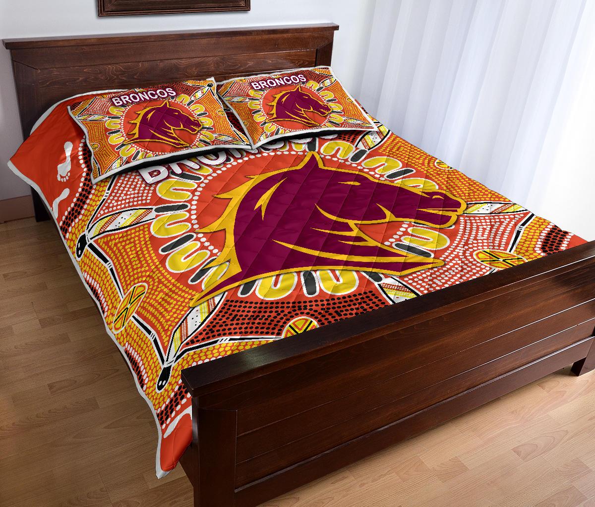 brisbane-quilt-bed-set-broncos-indigenous-warm-vibes