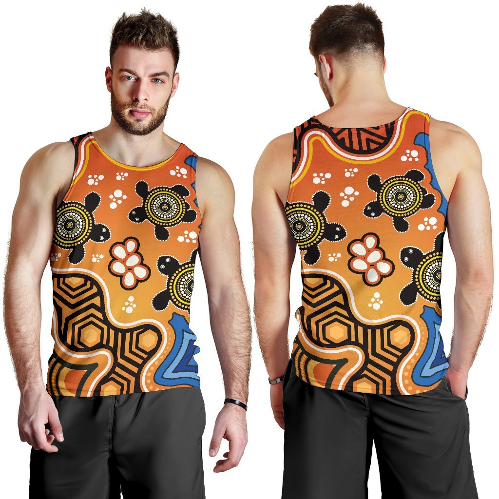 aboriginal-mens-tank-top-indigenous-art-patterns-ver04