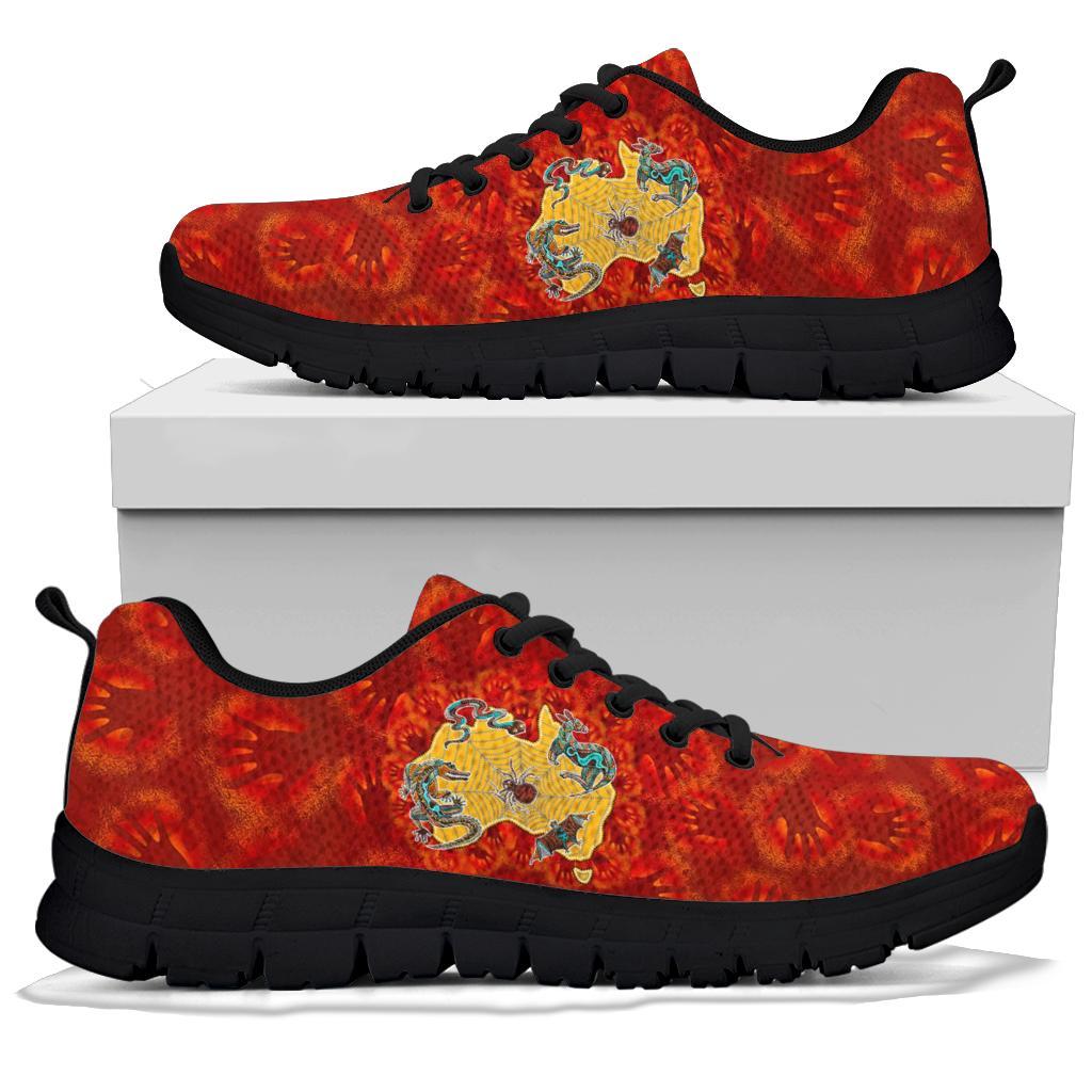 sneakers-australia-map-hand-patterns-spider-web