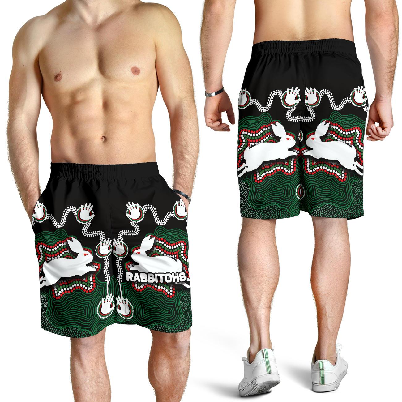 rabbitohs-all-over-print-mens-shorts-aboriginal-2