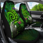 new-zealand-car-seat-covers-koru-fern-mix-tui-bird-tropical-floral
