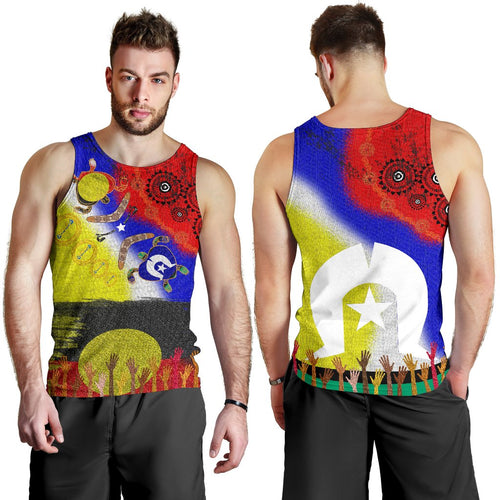 aboriginal-mens-tank-top-australia-naidoc-week-2020