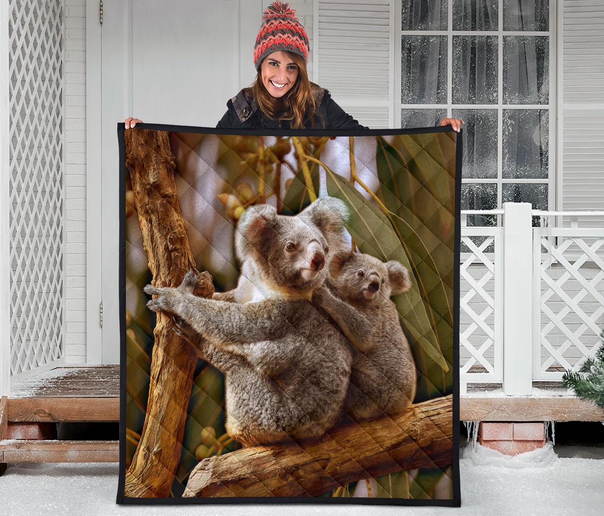 premium-quilt-australian-koala-quilt-3d-koala