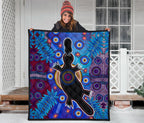 aboriginal-premium-quilt-indigenous-platypus