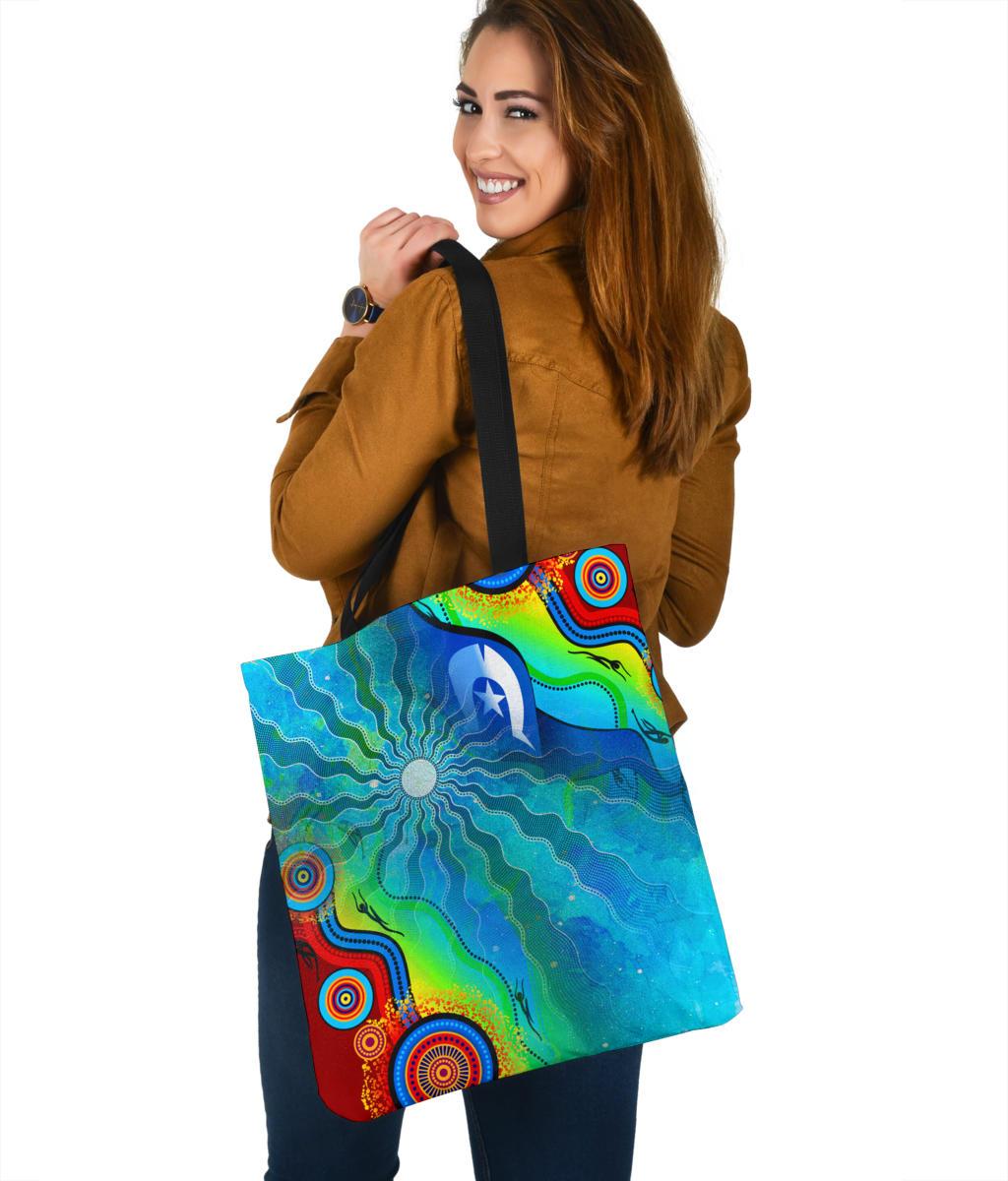 tote-bag-torres-strait-islanders-flag-with-aboriginal-patterns-bag