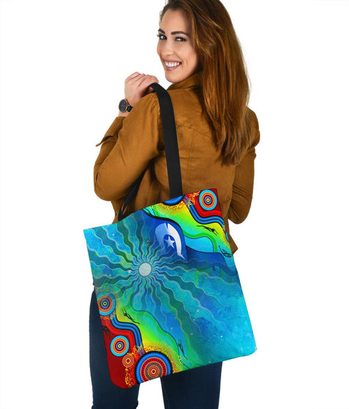 tote-bag-torres-strait-islanders-flag-with-aboriginal-patterns-bag