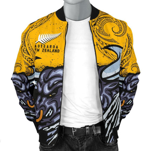 new-zealand-maori-men-bomber-jacket-taranaki-bull