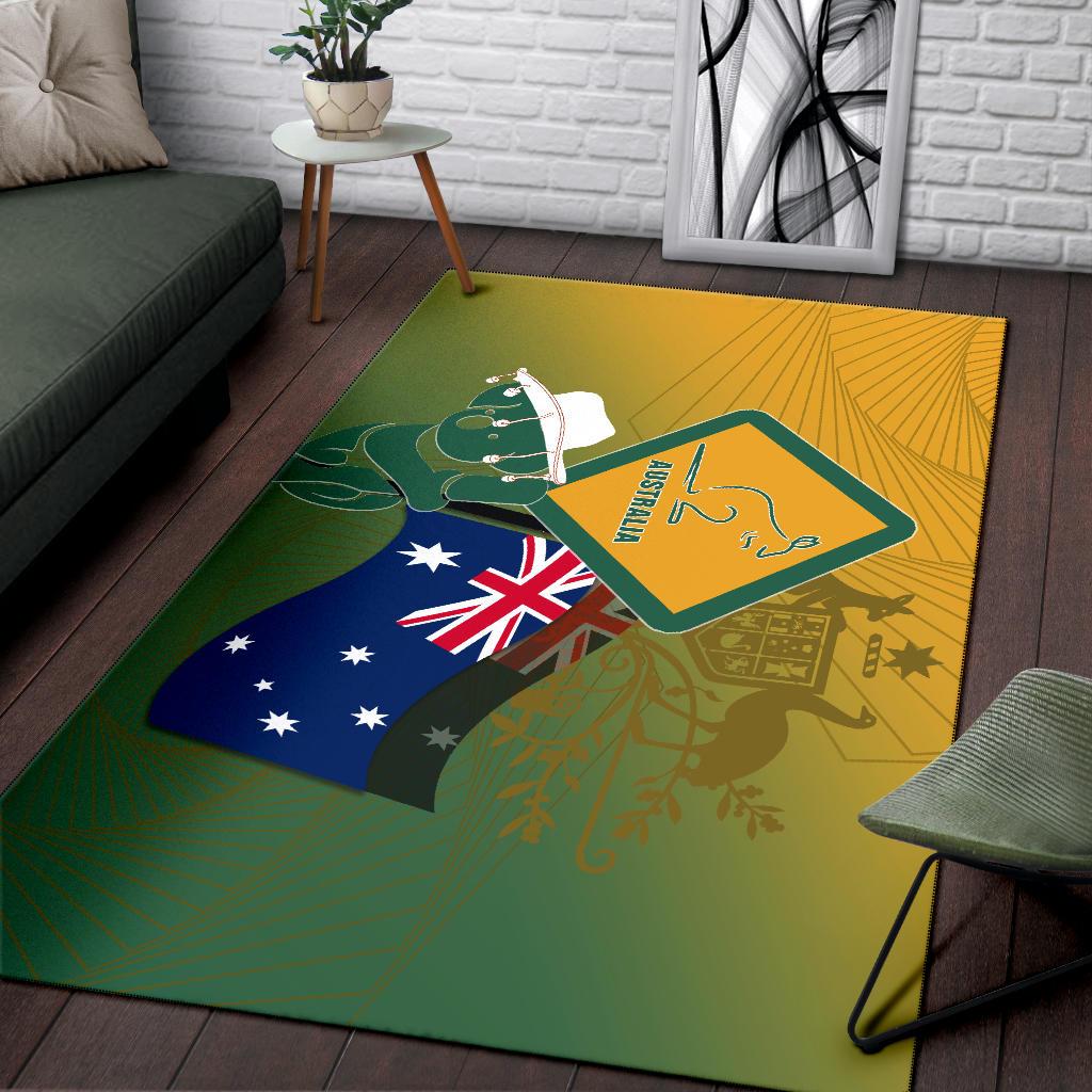 area-rug-aus-flag-and-coat-of-arms-rug-kangaroo-and-koala-sign