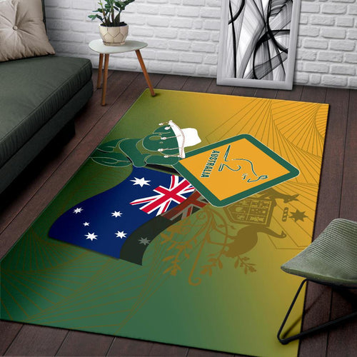 area-rug-aus-flag-and-coat-of-arms-rug-kangaroo-and-koala-sign