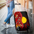 aboriginal-luggage-covers-red-indigenous-flag