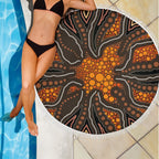aboriginal-beach-blanket-indigenous-patterns-ver07