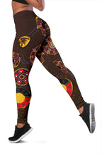 hawthorn-women-leggings-hawks-indigenous-brown