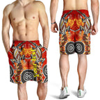 custom-shorts-men-aboriginal-crocodile-and-kangaroo
