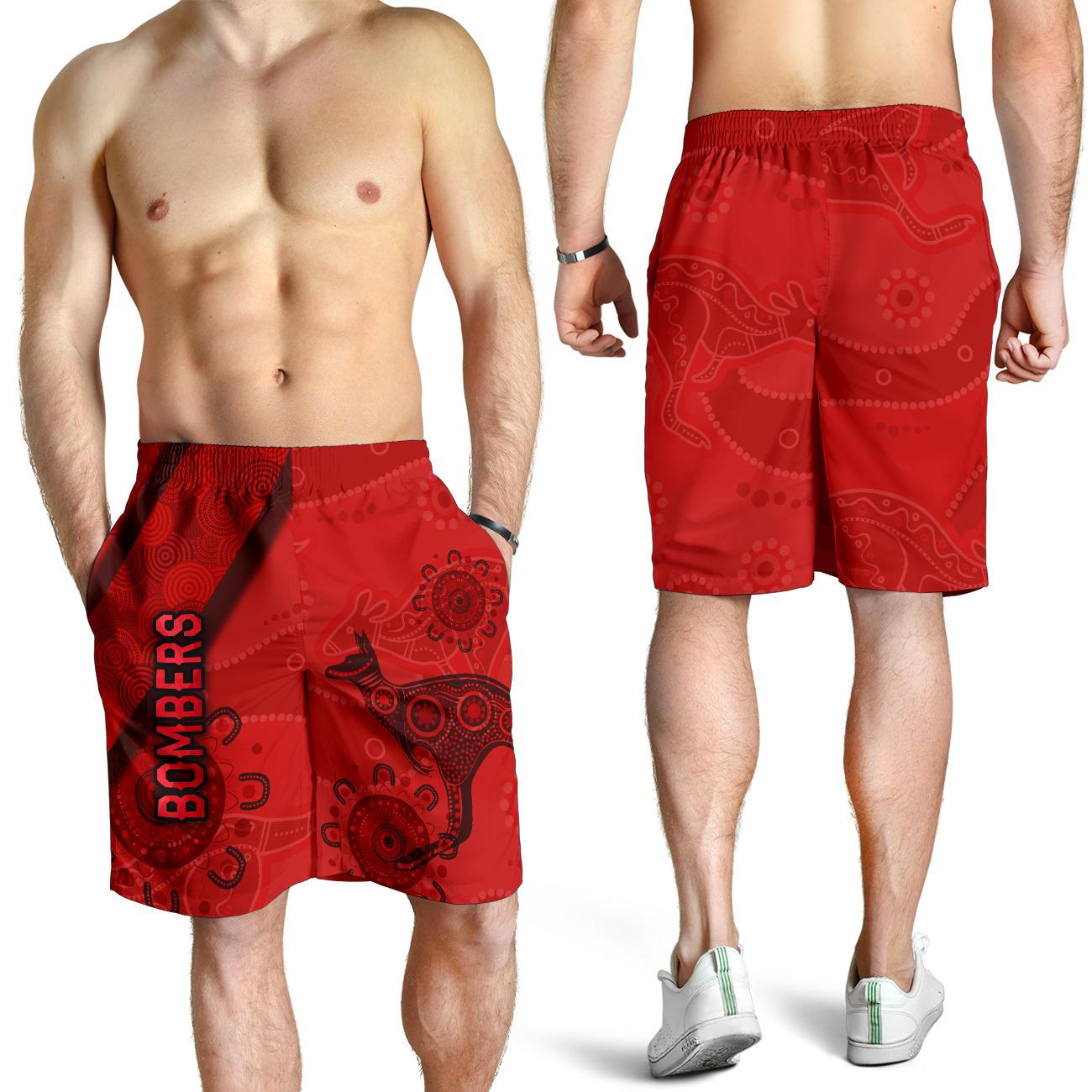essendon-men-shorts-indigenous-bombers-red