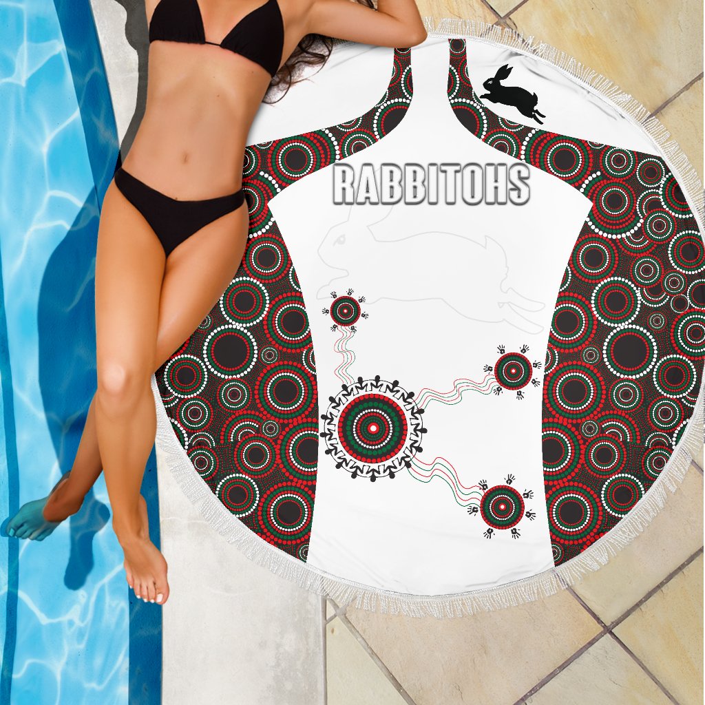 south-sydney-beach-blanket-indigenous-rabbitohs