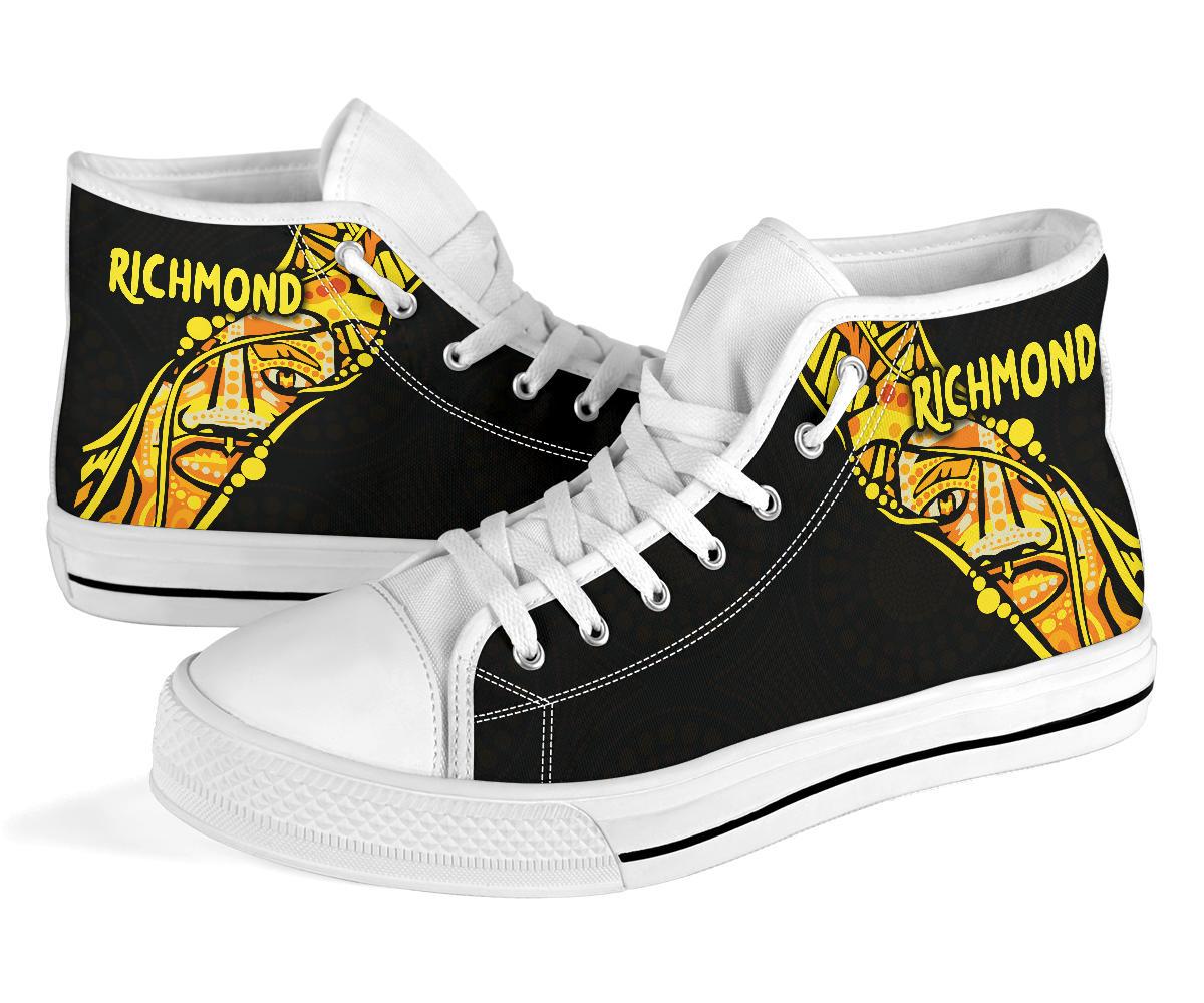 richmond-high-top-shoe-tigers-limited-indigenous