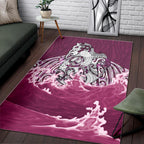 maori-manaia-the-blue-sea-area-rug-pink