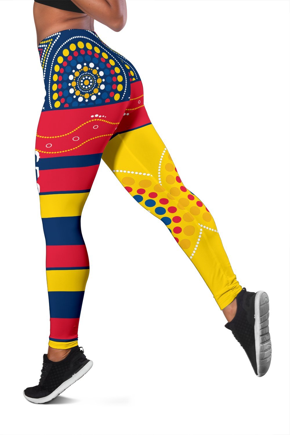 combo-racerback-tank-and-legging-adelaide-adelaide-indigenous-crows