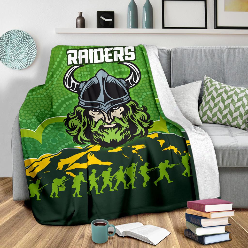 canberra-raiders-premium-blanket-anzac-country-style
