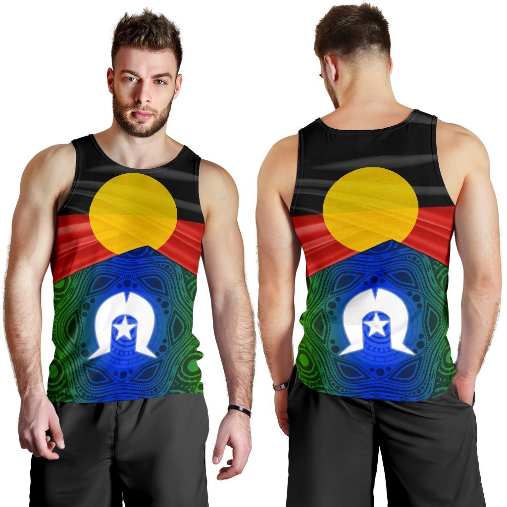 naidoc-mens-tank-top-we-always-together