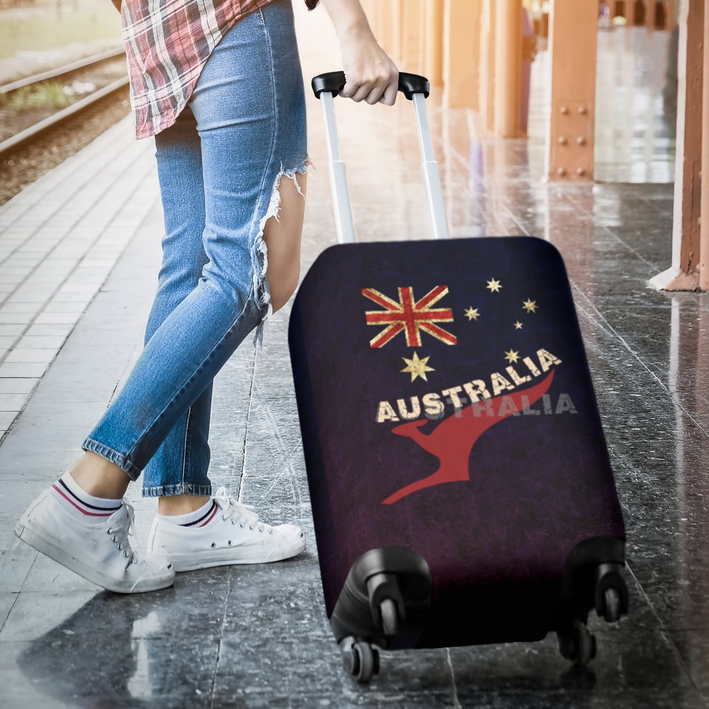 luggage-cover-aus-flag-suitcase-kangaroo-vintage