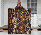 aboriginal-premium-blanket-indegenous-dot-painting-art-2