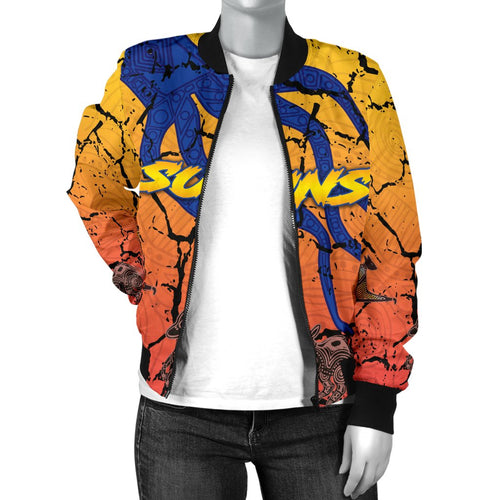 gold-coast-zip-women-bomber-jacket-suns-origin-indigenous