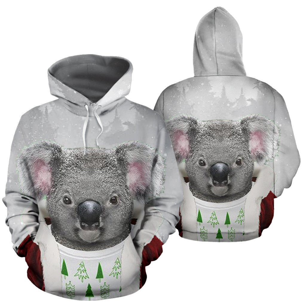 christmas-hoodie-koala-hoodie-merry-christmas-all-over-print-unisex