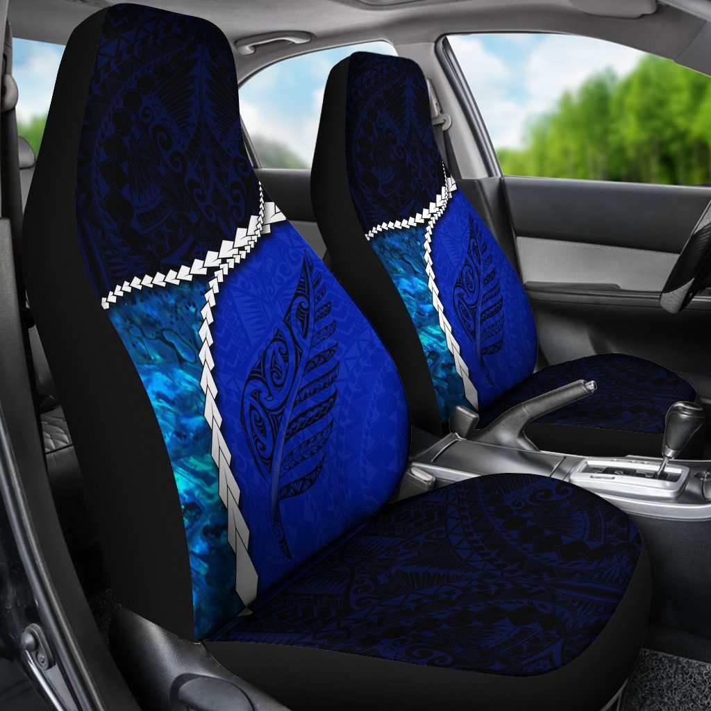 paua-shell-maori-silver-fern-car-seat-covers-cobalt
