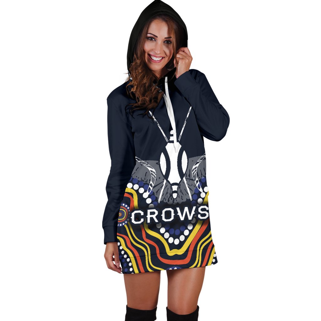 adelaide-women-hoodie-dress-special-crows