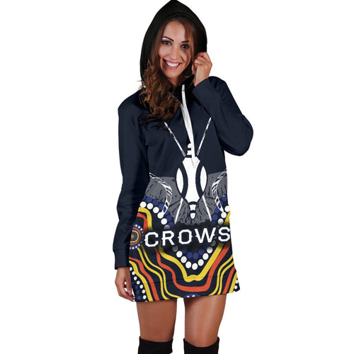adelaide-women-hoodie-dress-special-crows