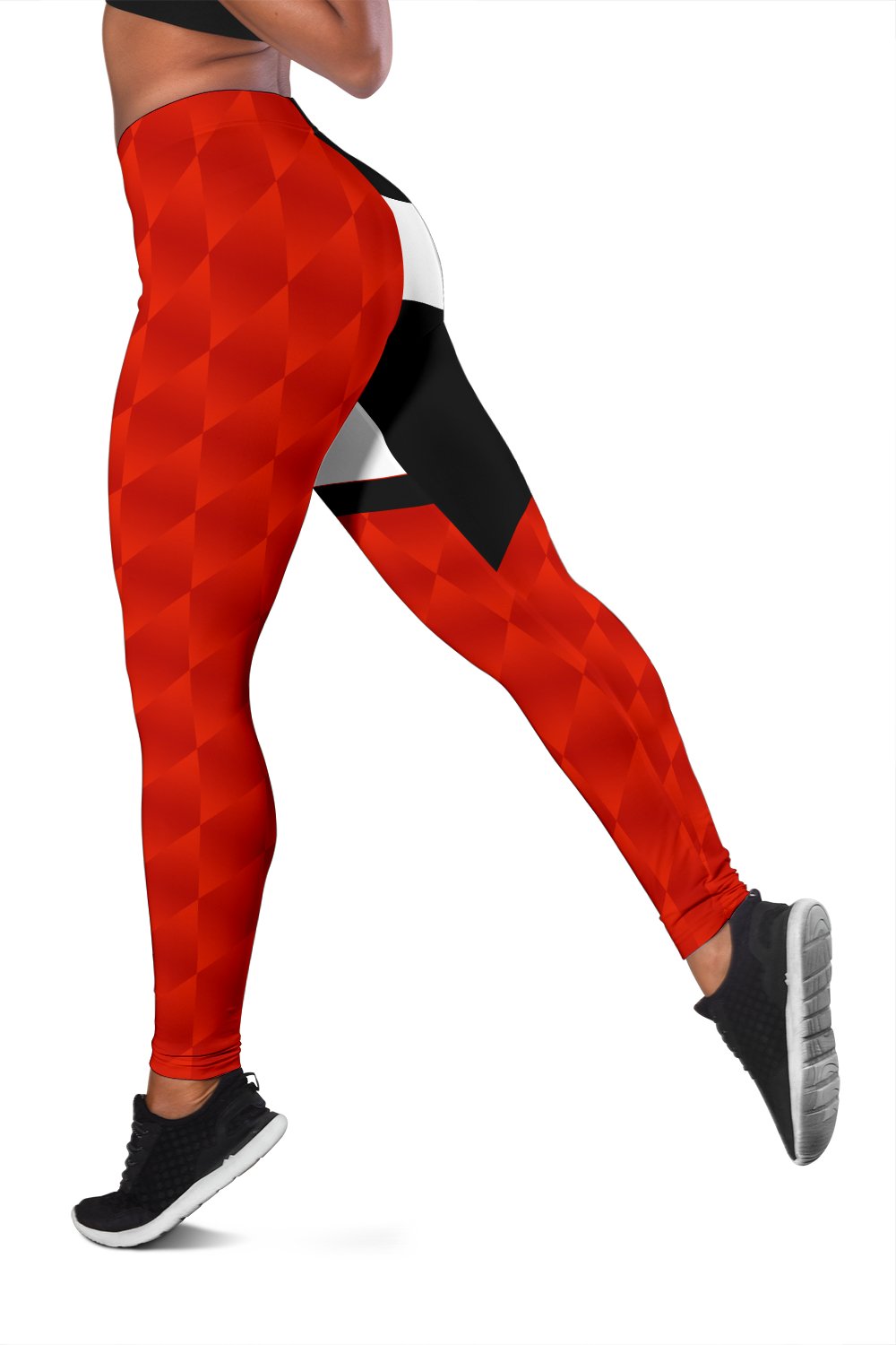 north-sydney-women-leggings-the-bears-sporty-style