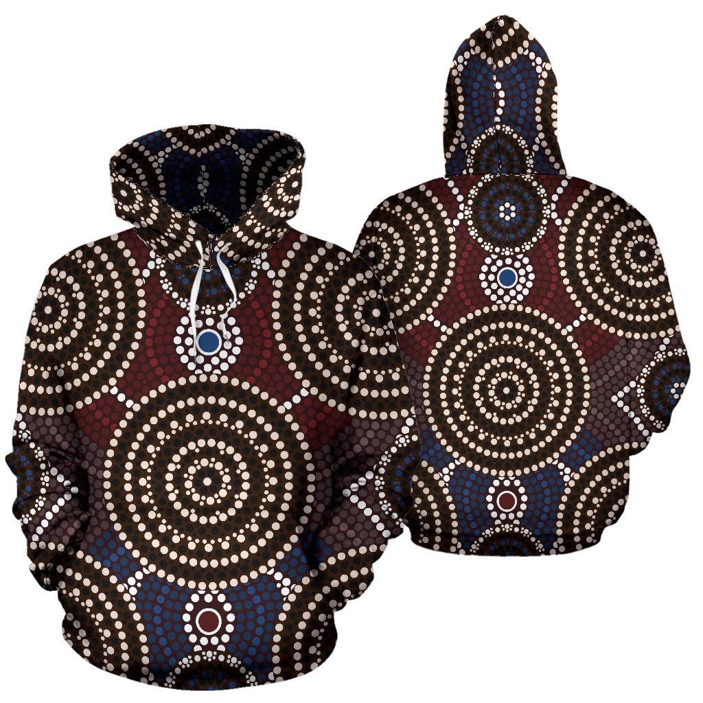 aboriginal-hoodie-circle-dot-painting-1