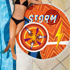 storm-beach-blanket-simple-indigenous-orange