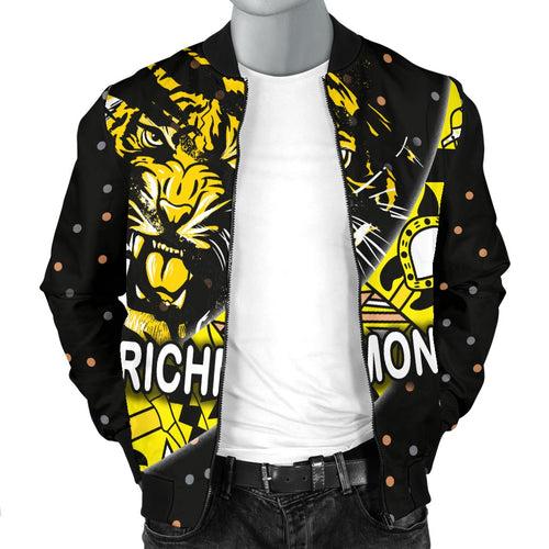 richmond-mens-bomber-jacket-tigers-dotted