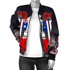 bomber-jacket-anzac-day-jacket-poppy-flowerss-dot-painting-women