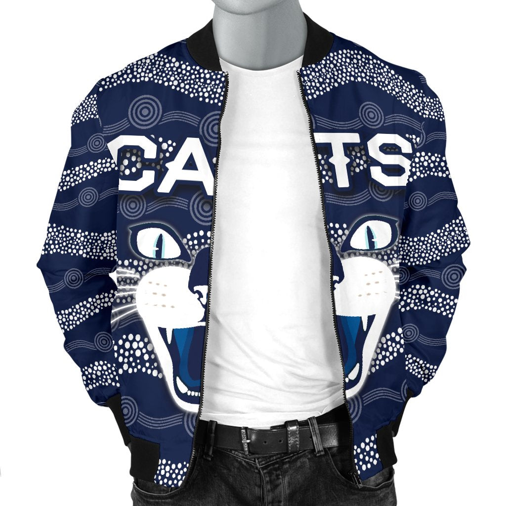 geelong-men-bomber-jacket-cats-indigenous-navy