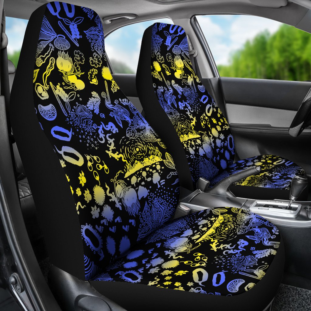 aboriginal-symbols-seat-covers-lizard-golden-wattle