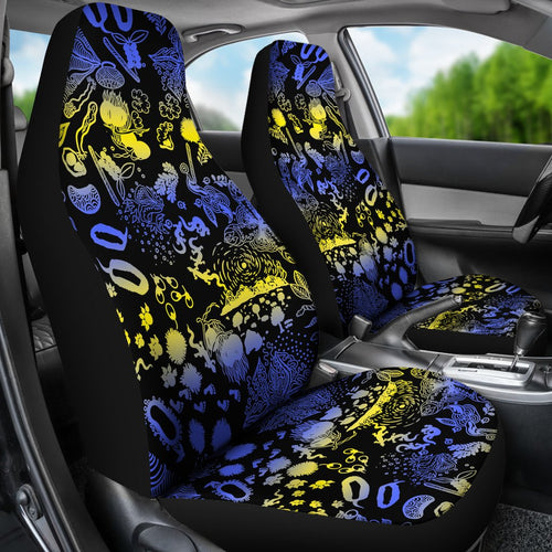aboriginal-symbols-seat-covers-lizard-golden-wattle