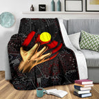 aboriginal-premium-blanket-aboriginal-blood-in-me